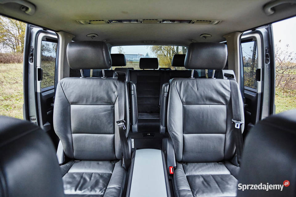 Volkswagen Transporter T5 20 BiTDi Chojnice