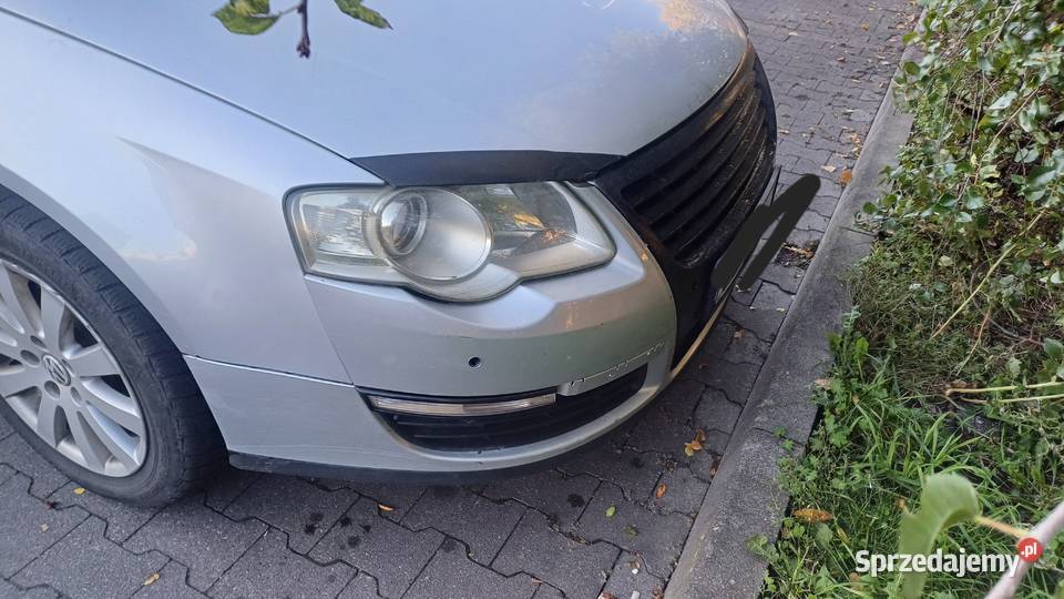 Passat b6 2005 2500zl 20fsi 6biegow DOSTAWA Passat zachodniopomorskie Stargard