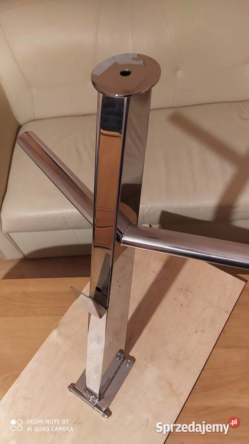 maszt nawigacyjny oświetleniowy houseboat sprzedam