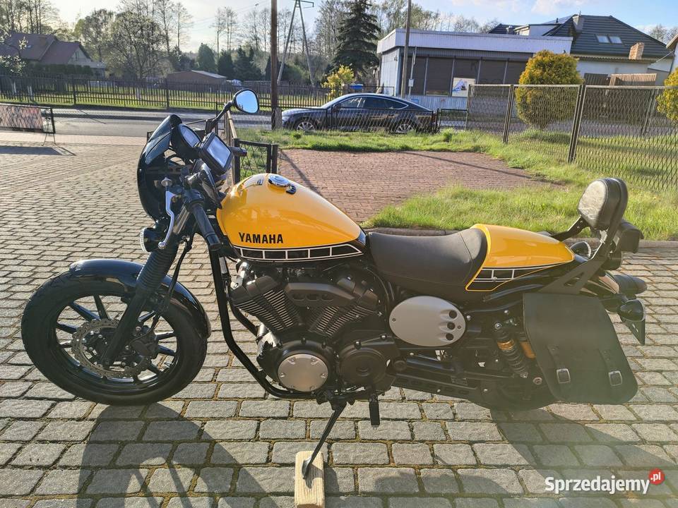 Yamaha XV 950 CR Bolt 6000km Libiąż