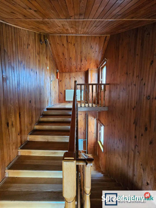 Dom wolnostojący 1795m2 Krosno