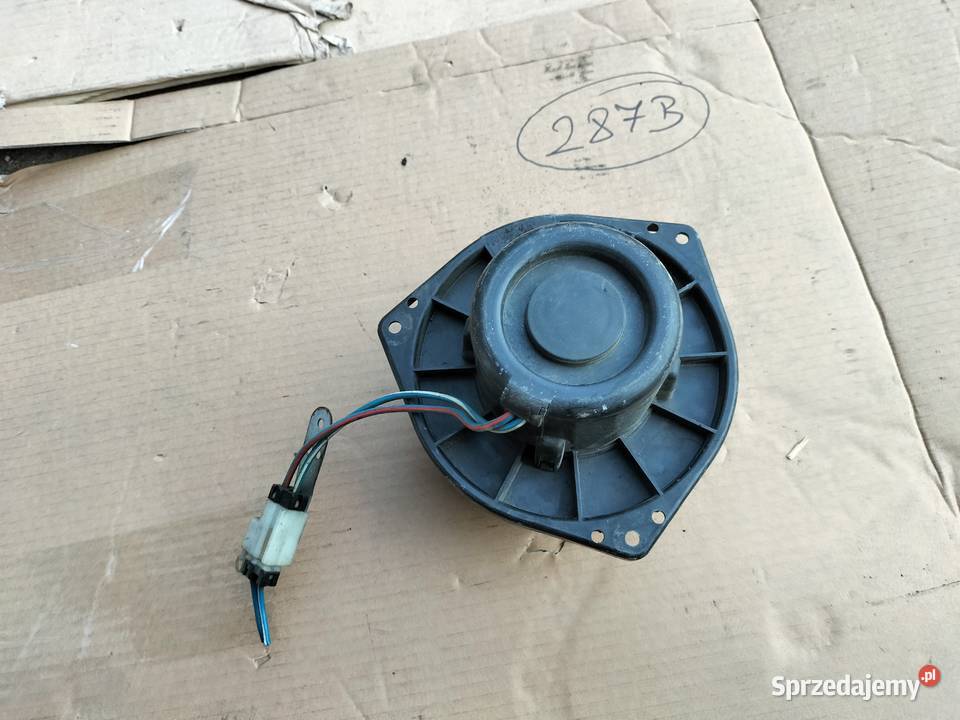 NISSAN TERRANO II 2 DMUCHAWA WENTYLATOR Kamień-Kolonia sprzedam