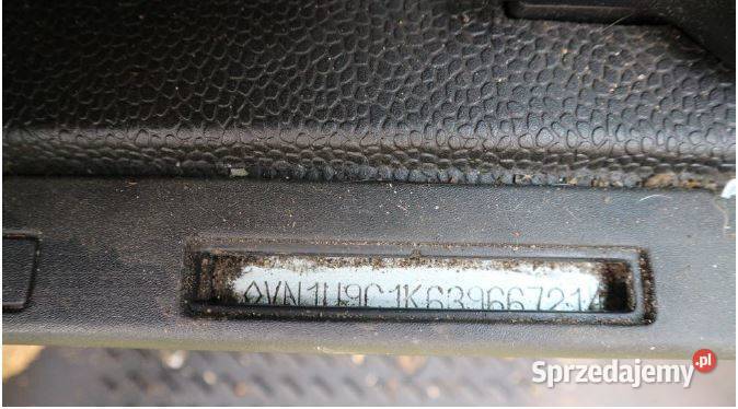 Opel Movano Syndyka lubuskie Deszczno