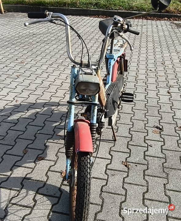 Motorower Kreidler mf 2 1977 Namysłów sprzedam