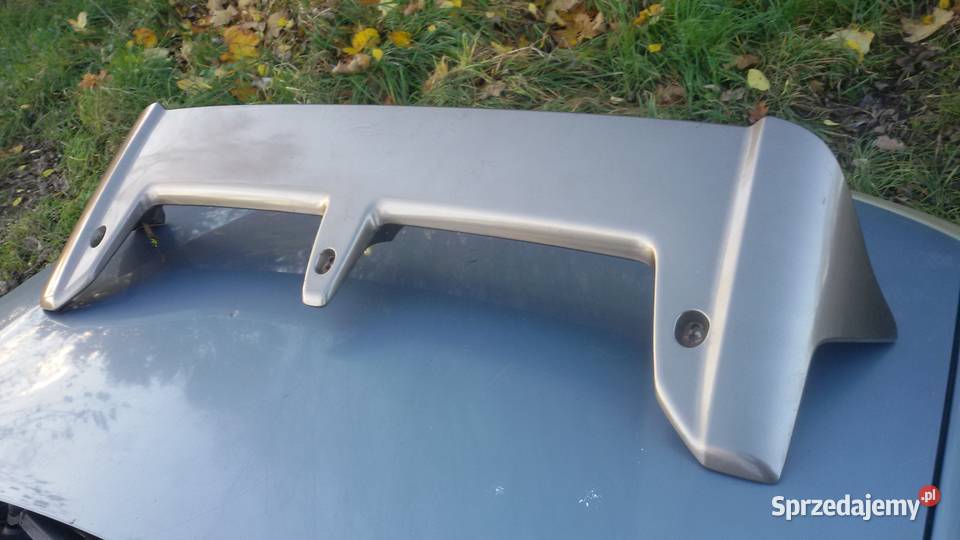 SPOJLER TYLNE KLAPY MITSUBIHI PAJER PINI Spoilery