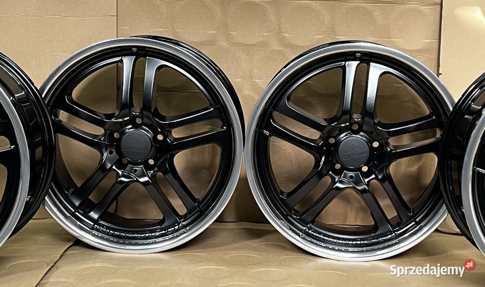 Felgi Carlsson 15 REVO MercedesBenz 85J95Jx19 Felgi wielkopolskie