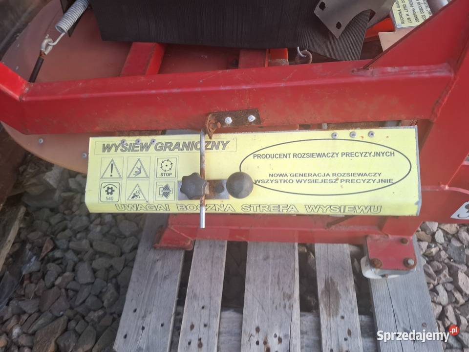 ROZSIEWACZ DEXWALL 550 nieuszkodzony Wadowice sprzedam
