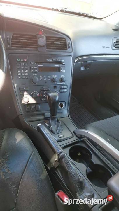 Volvo xc70 25 T Lpg XC 70 mazowieckie Płock sprzedam