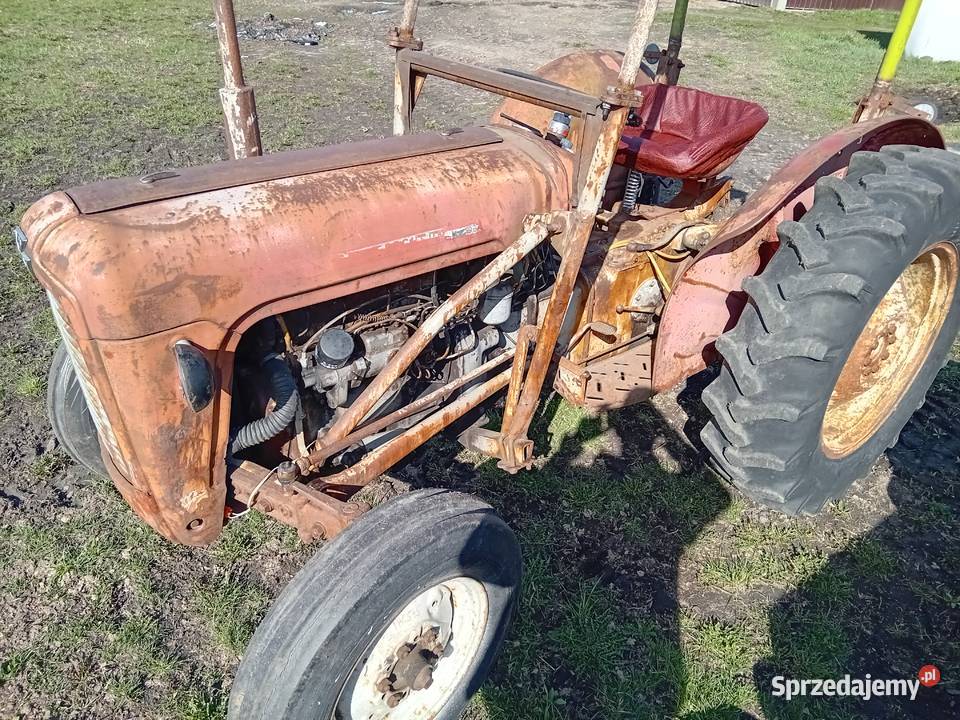 massey 35 135 2812 3512 4p ursus c330 zetor Kobylin-Borzymy