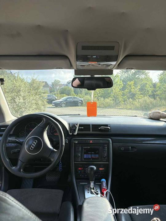 Sprzedam Audi a4 b6 19 tdi Złotów sprzedam