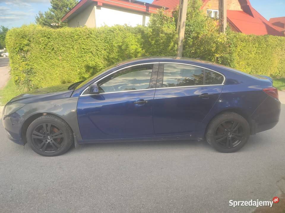 opel insignia 20 cdti 160 2009 350000km