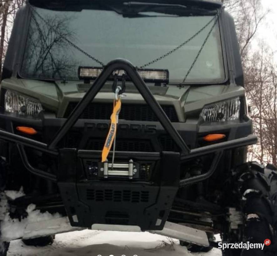 POLARIS RANGER 1000 KOHLER podkarpackie Dukla sprzedam