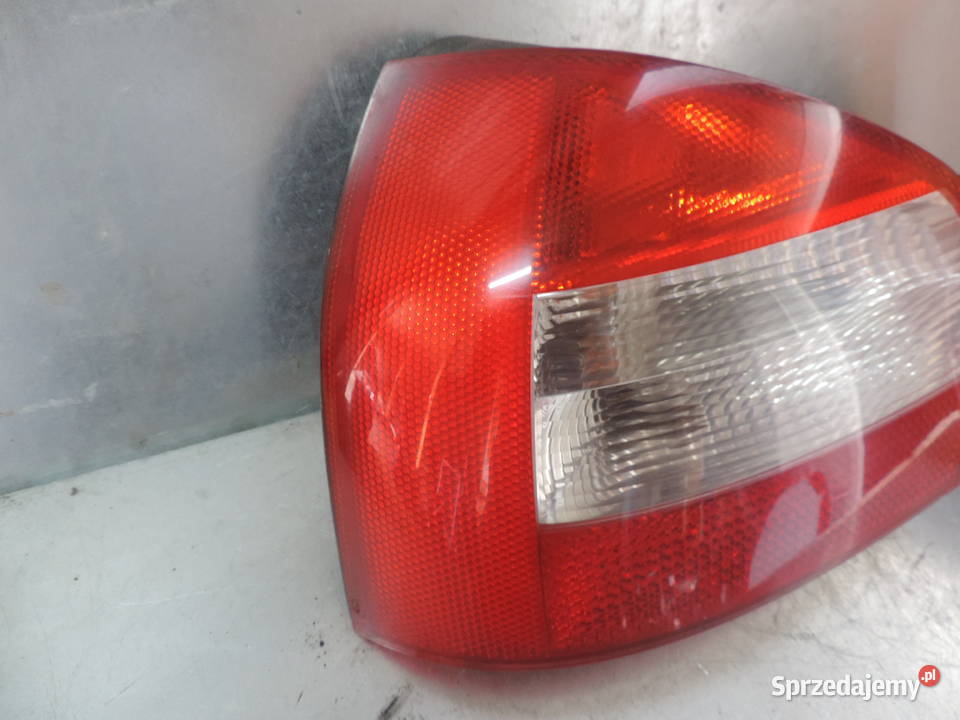 AUDI A3 8L FL LAMPA LEWY TYŁ małopolskie Nowy Sącz sprzedam