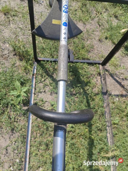 Podkaszarka Stihl 56rc Kosy i podkaszarki Zduńska Wola