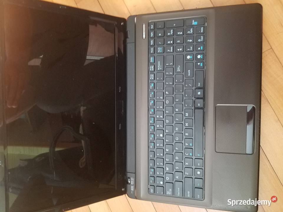 Sprzedam asus K52F Rymanów