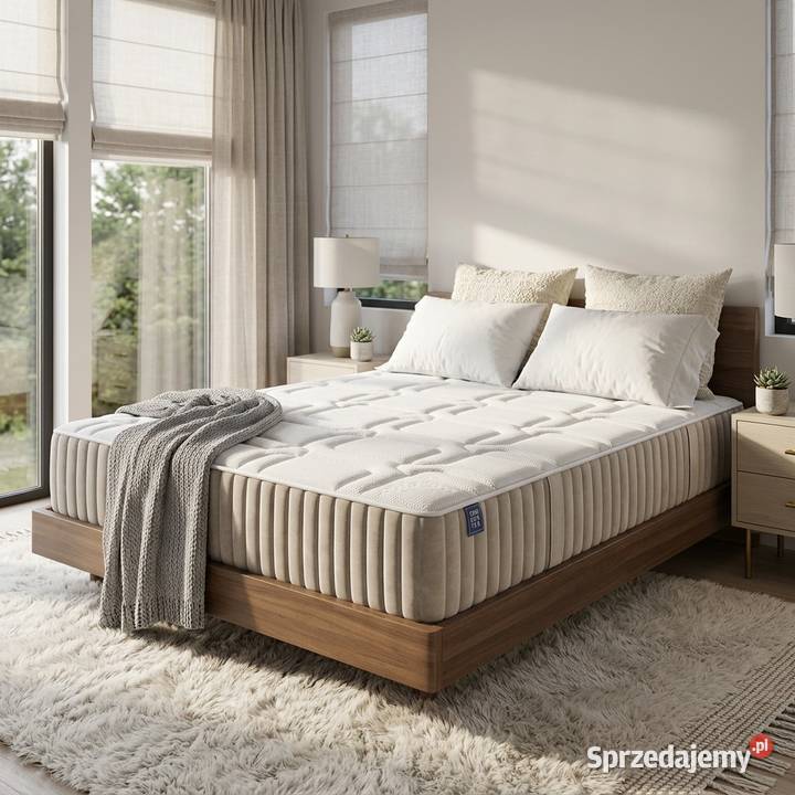 Materac kieszeniowy SUPREME COMFORTEO dostępny w Materace sprzedam