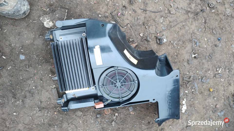 Głośniki samochodowe 165 Bose Subwoofer Alfa Książ Wielkopolski