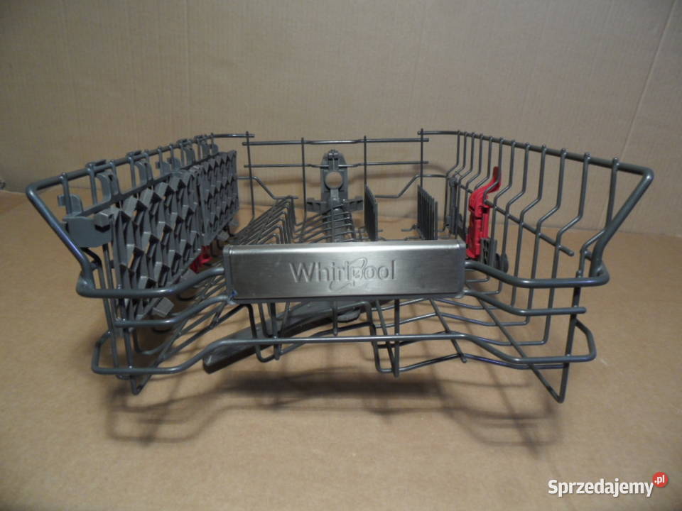 kosz zmywarki whirlpool gorny