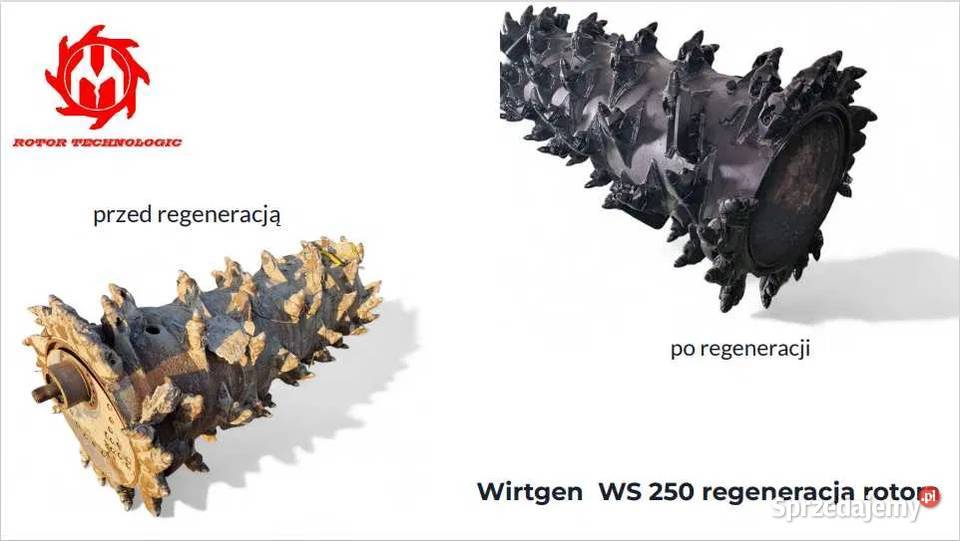 Wyważanie wałów sieczkarnia młucarnia rotor Brójce