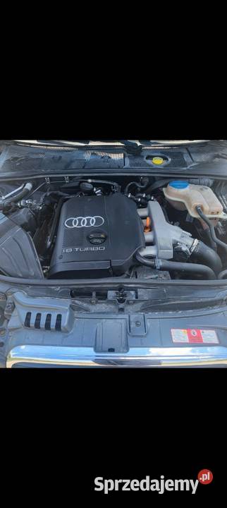 Audi a4 b7 kabriolet 18T elektryczne lusterka mazowieckie sprzedam
