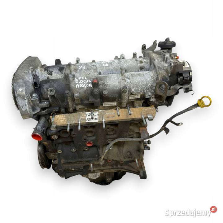 SILNIK Opel Insignia A Astra IV J Zafira C 20 Chełm