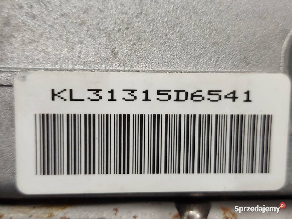 JEEP CHEROKEE V KL 15r kolumna kierownicza Kielce