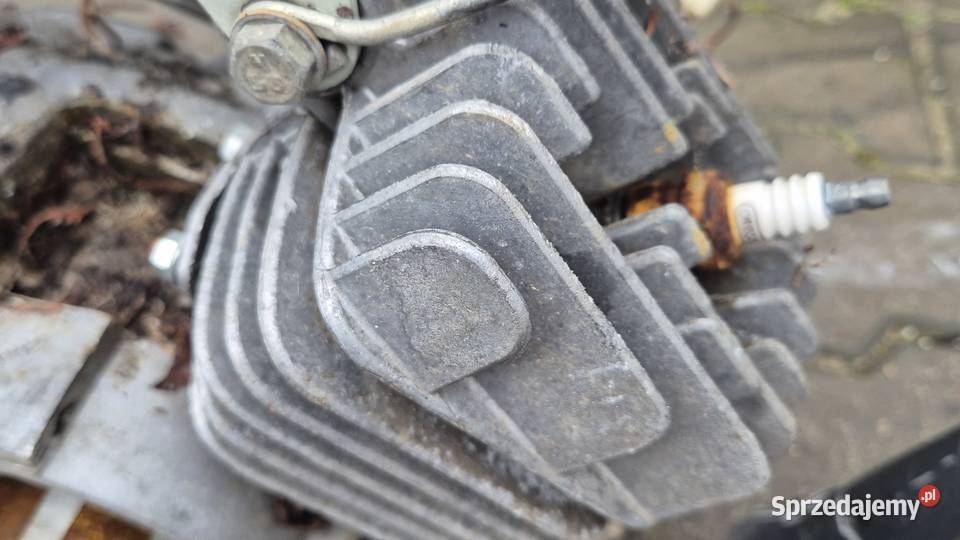 Motorynka stella silnik Hryniewicze