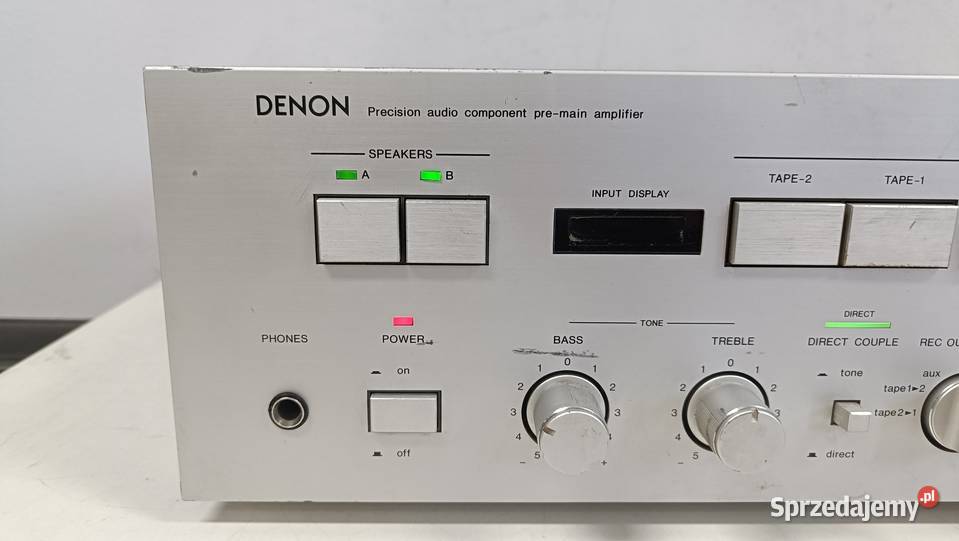 DENON PMA770 Wzmacniacz audio Stereo Poznań