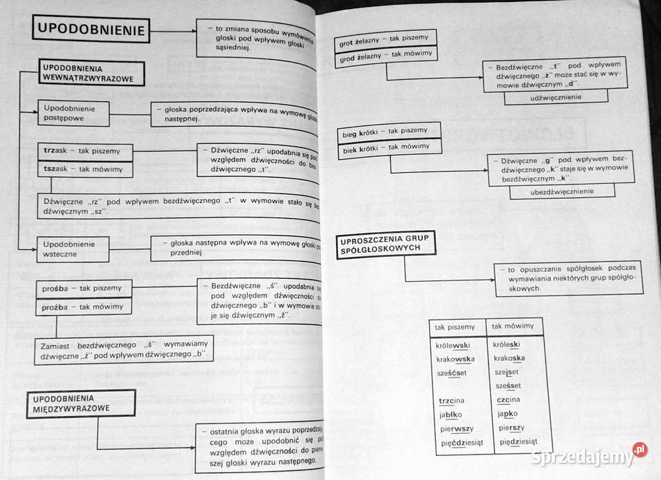 Gramatyka na Wydanie 1996 r Pozostałe lubelskie Chełm sprzedam