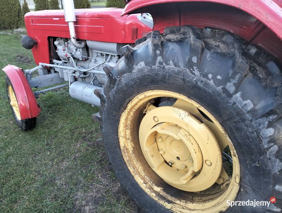 Ursus c360 c355 Brody Małe