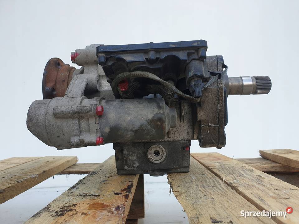 VW Golf VII GTI 20 TFSI REDUKTOR SKRZYNI BIEGÓW Układ napędowy Chełm sprzedam