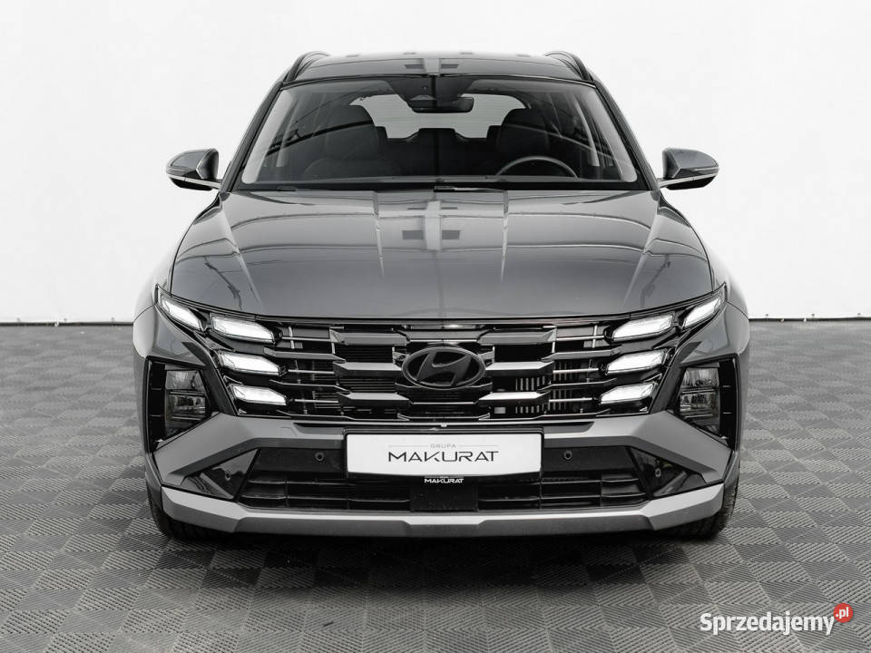 Hyundai Tucson WD1119U16 TGDi 48V Executive 2WD przyciemniane szyby Tucson Gdańsk
