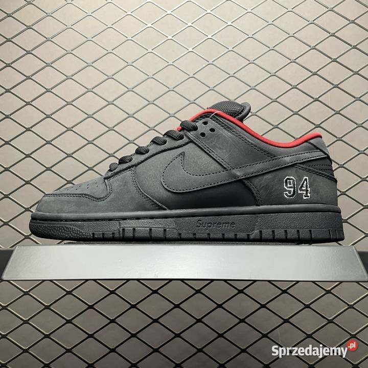 NIKE DUNK Supreme buty sportowe rozmiar 3646 Moda i Styl Warszawa