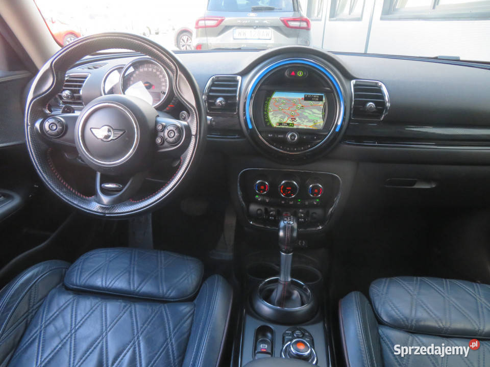MINI Clubman Cooper S Katowice