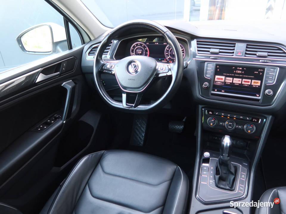 VW Tiguan 14 TSI śląskie sprzedam