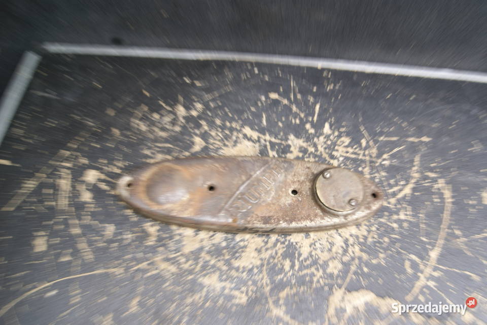 TRIUMPH POKRYWA SILNIKA OSŁONA DEKIEL