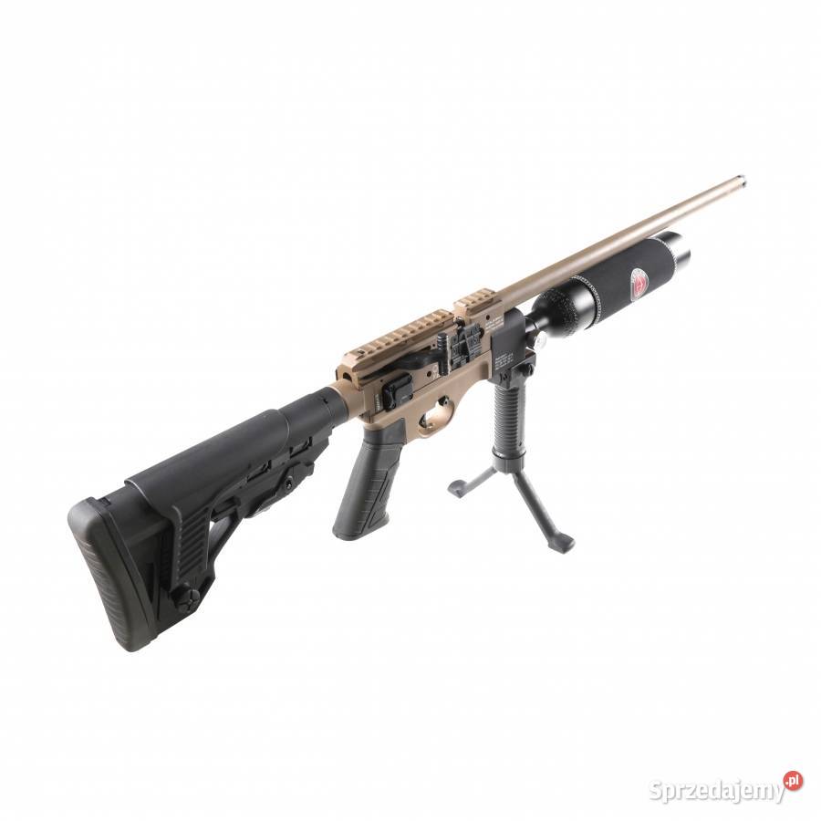 10xSRUT Wiatrówka PCP Optima by Hatsan Factor Trzcianka sprzedam