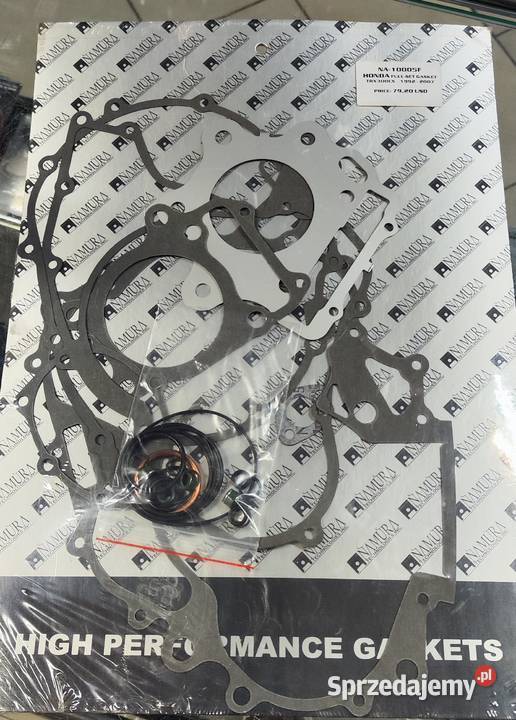 NAMURA KOMPLET USZCZELEK NA10005F TRX 300 EX