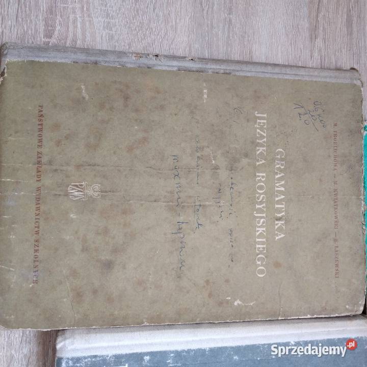 książki do jrosyjskiego