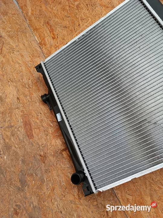 CHŁODNICA WODY SUZUKI GRAND VITARA 2005 20 osobowe