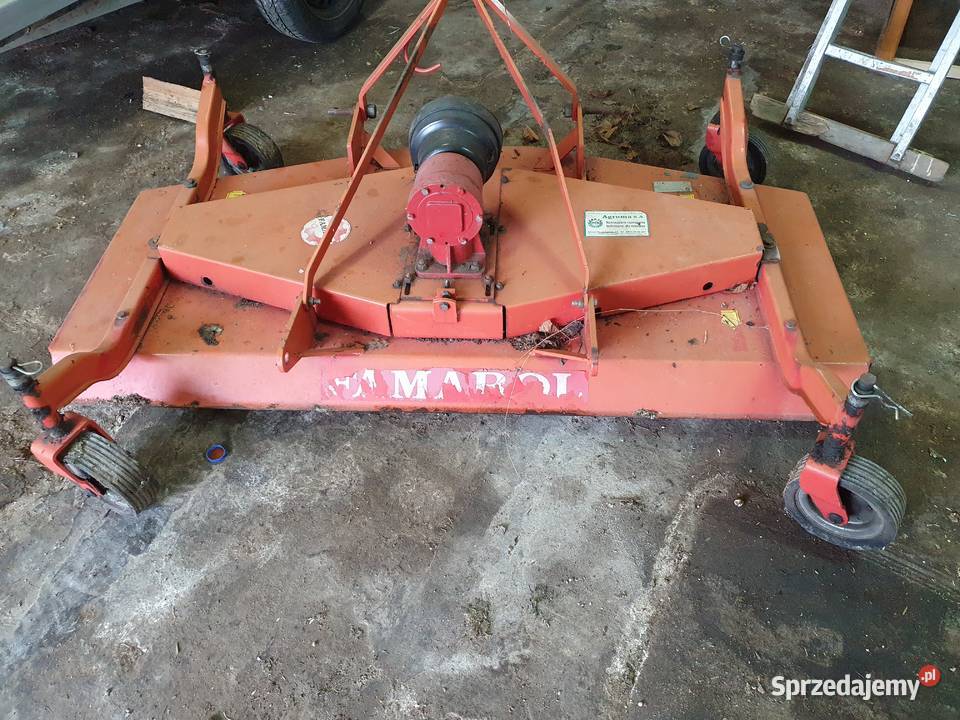 Kosiarka pielęgnacyjna 18 Truskolas