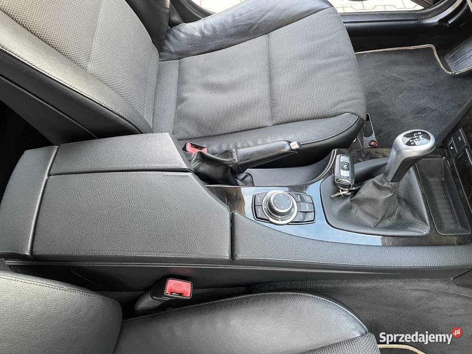 BMW Seria 5 520d E60 Salon Polska I właściciel Kraków sprzedam