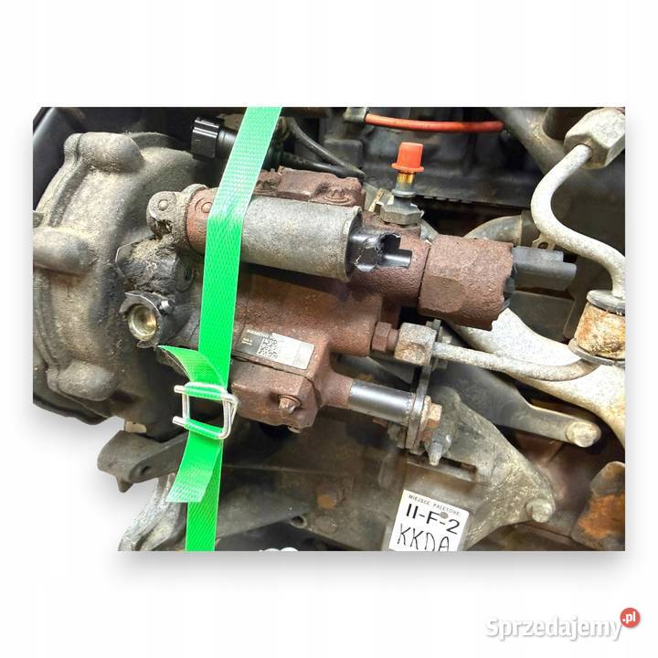 SILNIK KKDA Ford C C Focus II MK2 18 TDCI 115 Chełm