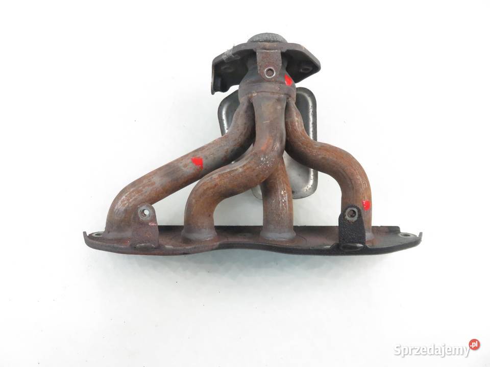 KOLEKTOR WYDECHOWY MITSUBISHI LANCER VIII 16