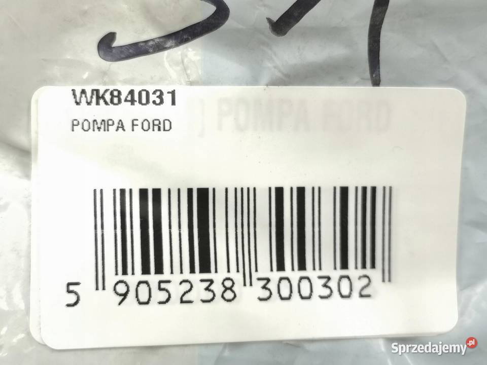POMPA HAMULCOWA ABS FORD FOCUS 18TDCI 19992004
