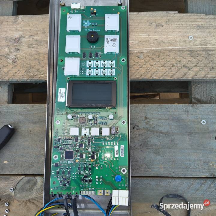 Elektrolux panel kontrolny do zmywarki Pleszew