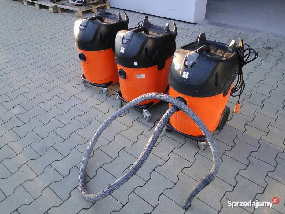 Odkurzacz Przemysłowy Budowlany KARCHER NT 451 z Łętownia sprzedam