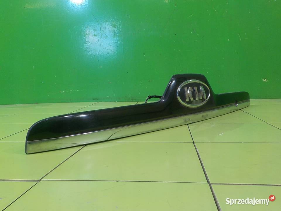 KIA SPORTAGE II 20 CRDI 07r 5D blenda klapy tyl Suków