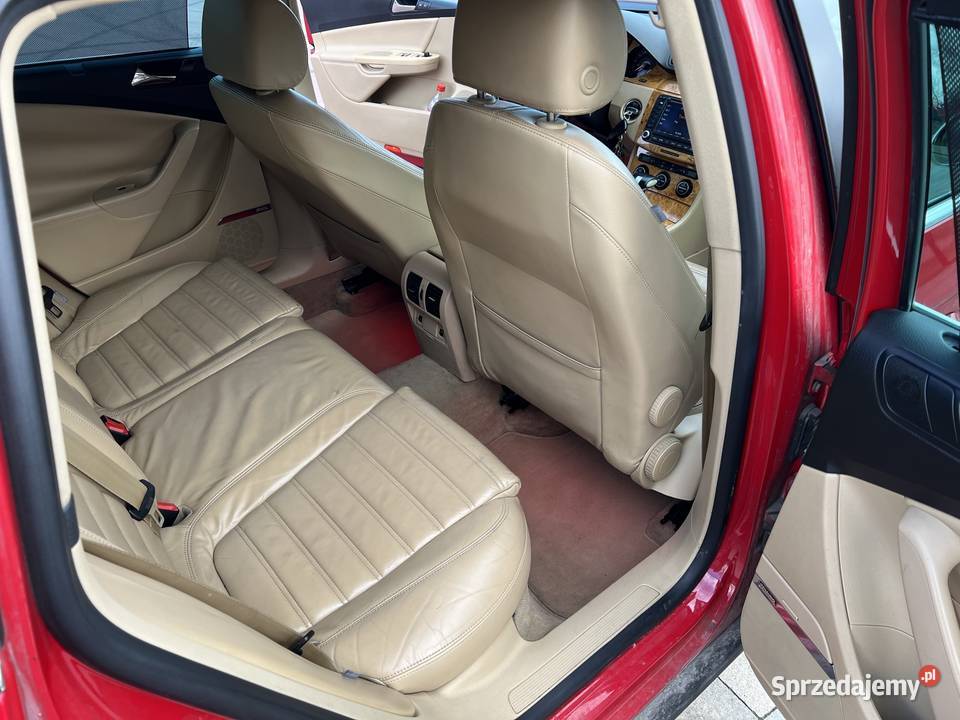 Volkswagen 20 TDI DPF Highline DSG Chrzanowice sprzedam