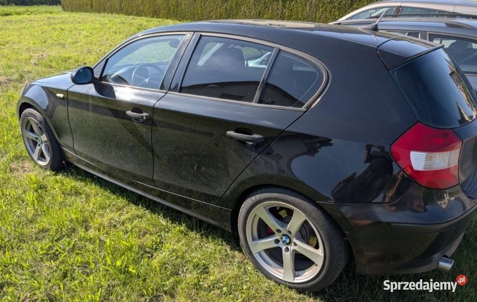 BMW e87 seria 1 klimatyzacja